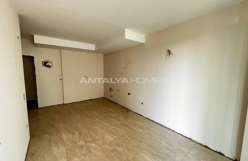 Apartments in an Exclusive Housing Project in Alanya Oba 6