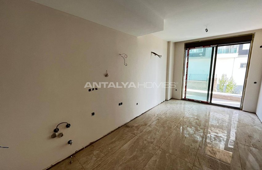 Apartments in an Exclusive Housing Project in Alanya Oba 5