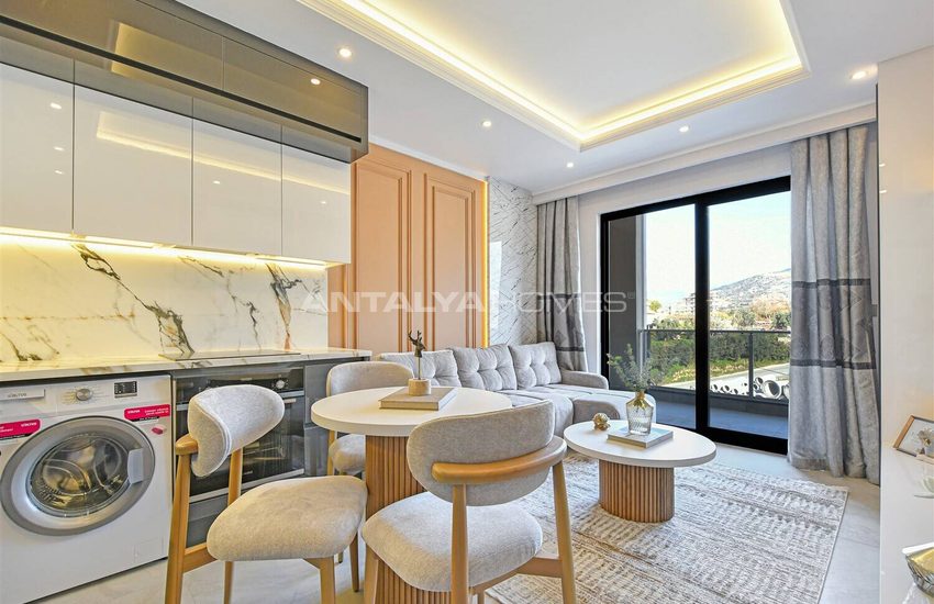 Investment Luxury Concepts Properties in Alanya 16