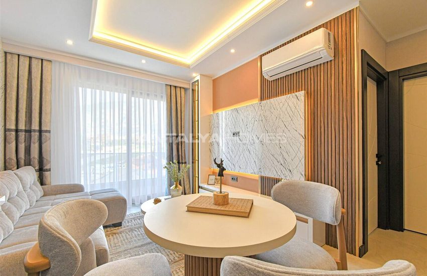 Investment Luxury Concepts Properties in Alanya 17