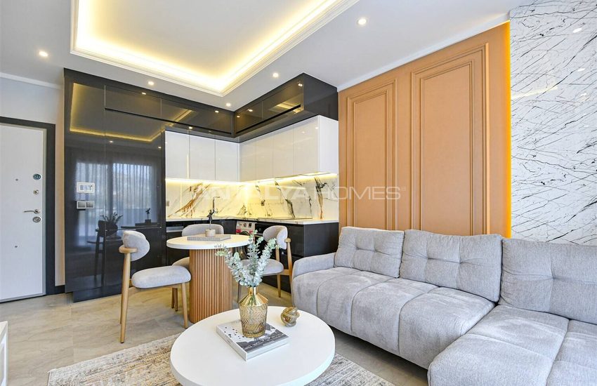 Investment Luxury Concepts Properties in Alanya 20