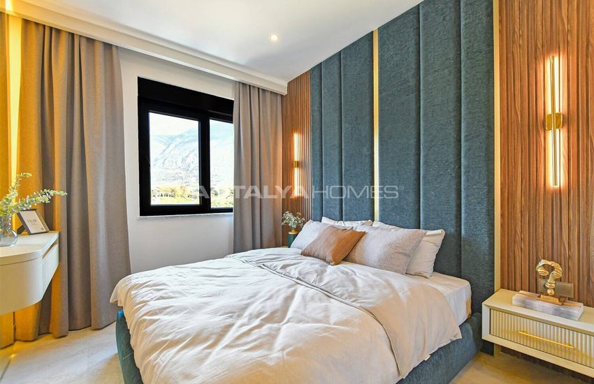 Investment Luxury Concepts Properties in Alanya 22