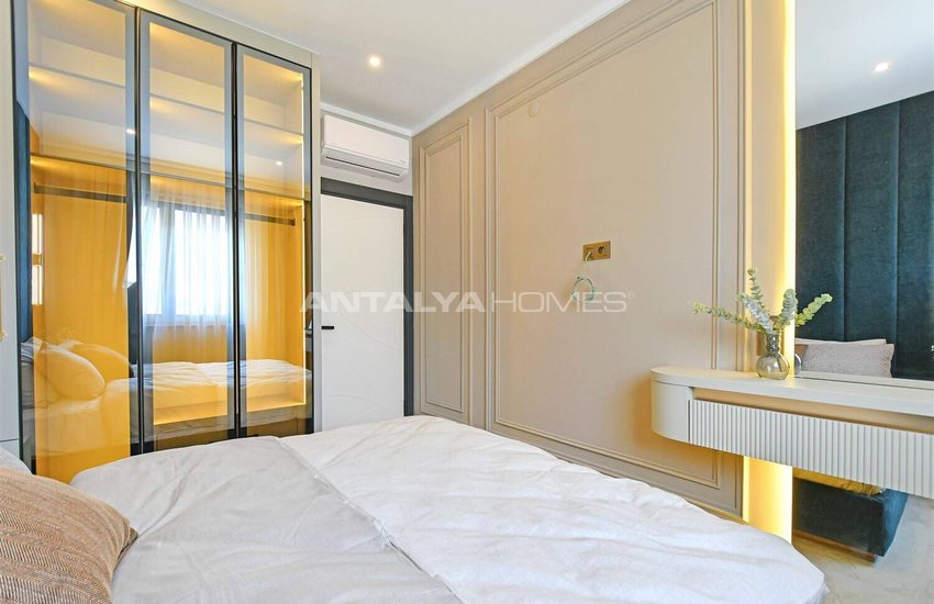 Investment Luxury Concepts Properties in Alanya 24