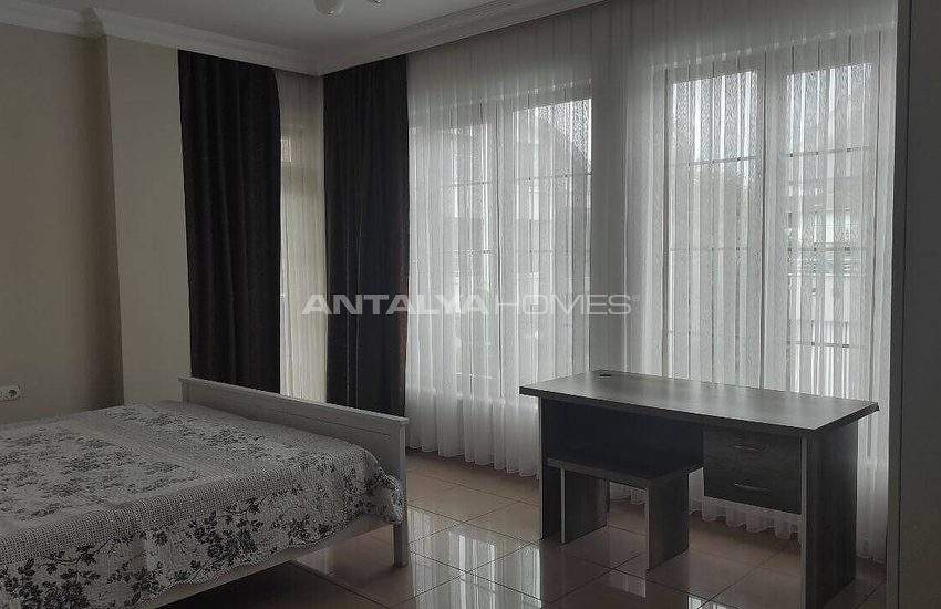 Detached Villa with Communal Pool Close to Beach in Belek 29