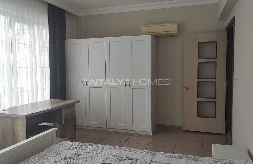 Detached Villa with Communal Pool Close to Beach in Belek 30