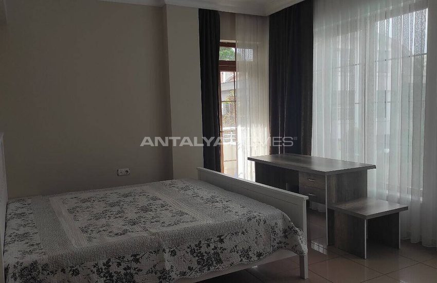 Detached Villa with Communal Pool Close to Beach in Belek 32