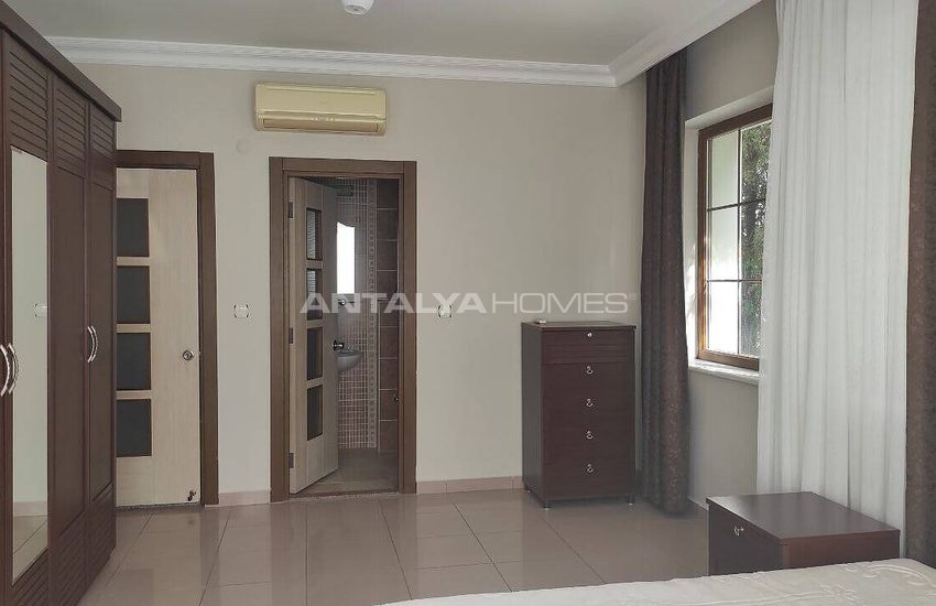 Detached Villa with Communal Pool Close to Beach in Belek 33