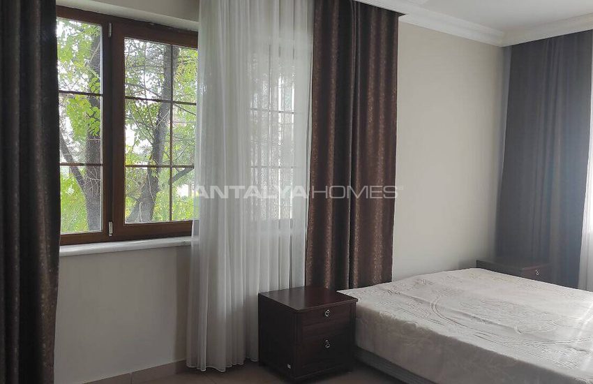 Detached Villa with Communal Pool Close to Beach in Belek 34