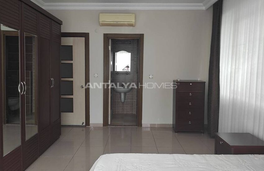 Detached Villa with Communal Pool Close to Beach in Belek 36