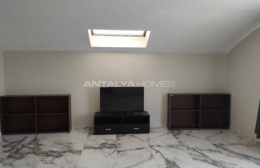 Detached Villa with Communal Pool Close to Beach in Belek 37