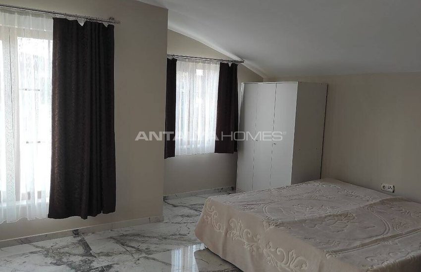 Detached Villa with Communal Pool Close to Beach in Belek 38