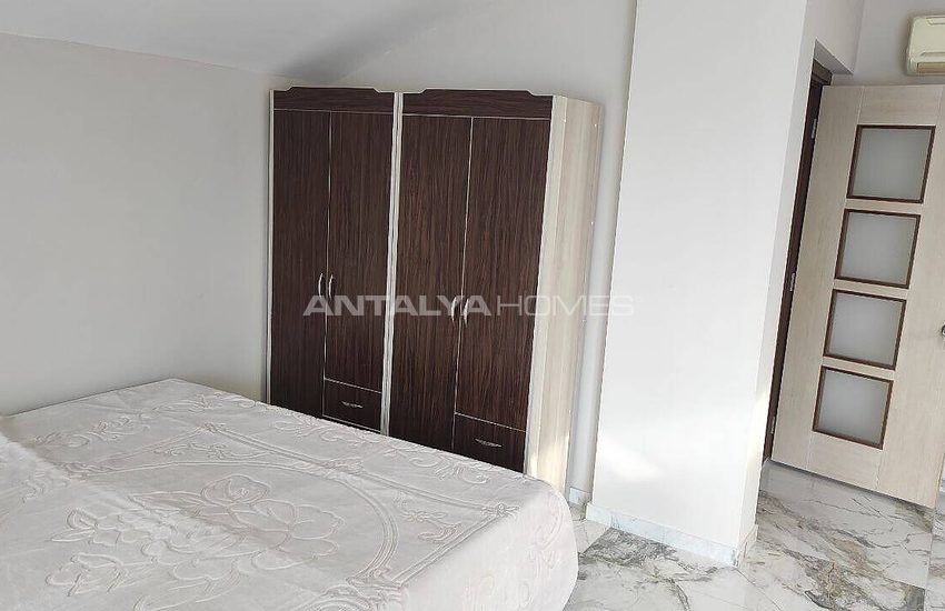 Detached Villa with Communal Pool Close to Beach in Belek 40