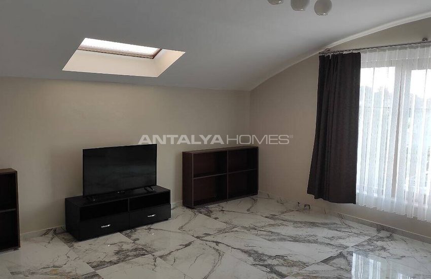 Detached Villa with Communal Pool Close to Beach in Belek 41
