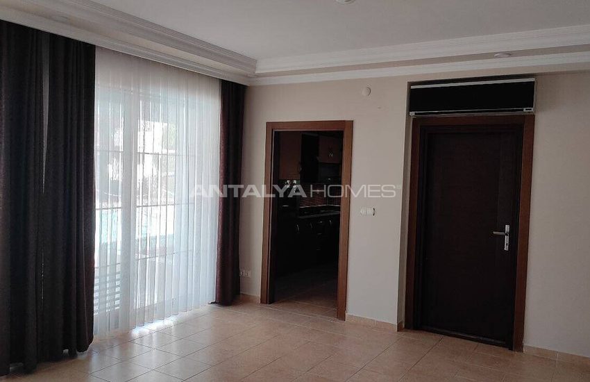Detached Villa with Communal Pool Close to Beach in Belek 22