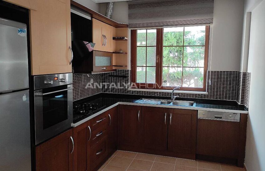 Detached Villa with Communal Pool Close to Beach in Belek 23