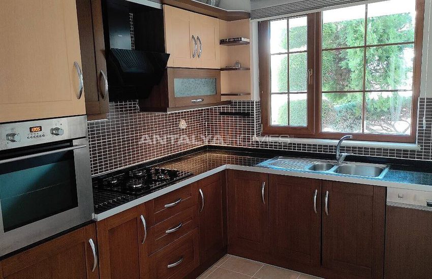 Detached Villa with Communal Pool Close to Beach in Belek 24