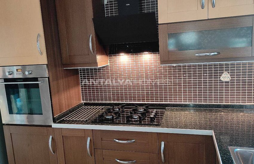 Detached Villa with Communal Pool Close to Beach in Belek 25