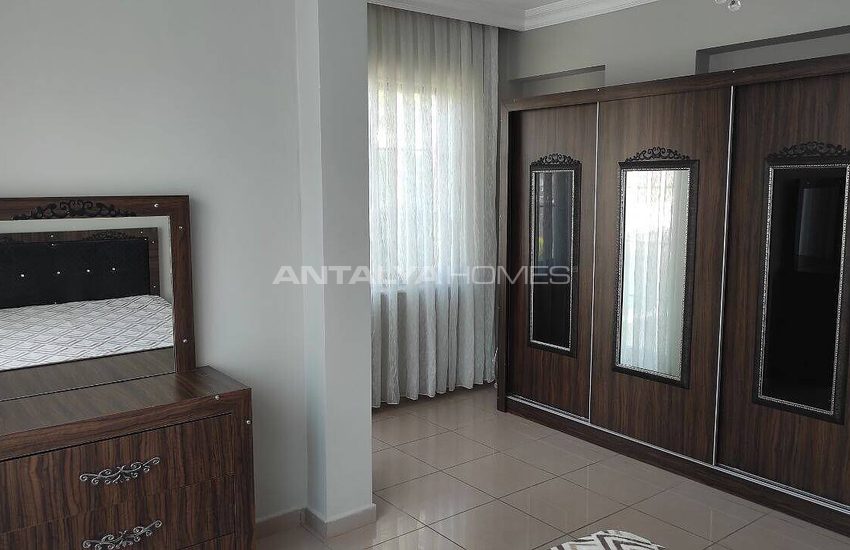 Detached Villa with Communal Pool Close to Beach in Belek 26