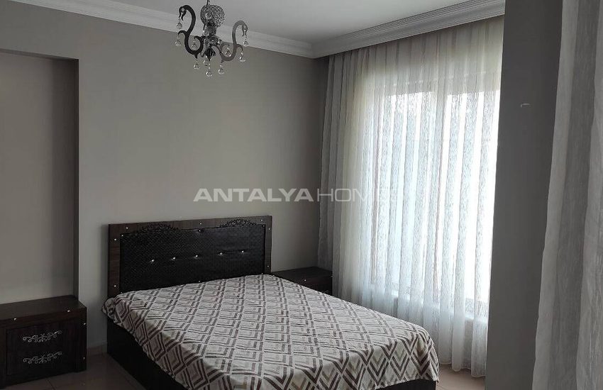 Detached Villa with Communal Pool Close to Beach in Belek 27