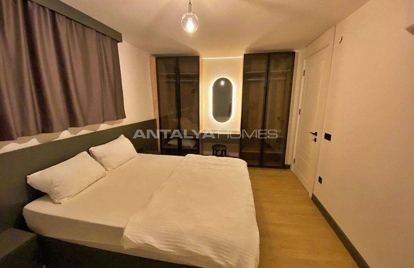 2-bedroom Apartment in 100 M to Hadrian’s Gate in Muratpasa 15
