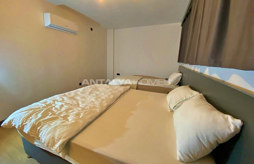 2-bedroom Apartment in 100 M to Hadrian’s Gate in Muratpasa 17