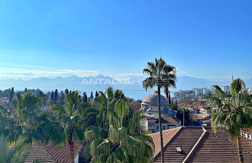 2-bedroom Apartment in 100 M to Hadrian’s Gate in Muratpasa 23