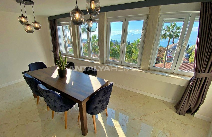 2-bedroom Apartment in 100 M to Hadrian’s Gate in Muratpasa 8