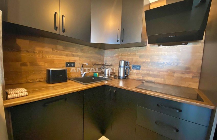 2-bedroom Apartment in 100 M to Hadrian’s Gate in Muratpasa 12