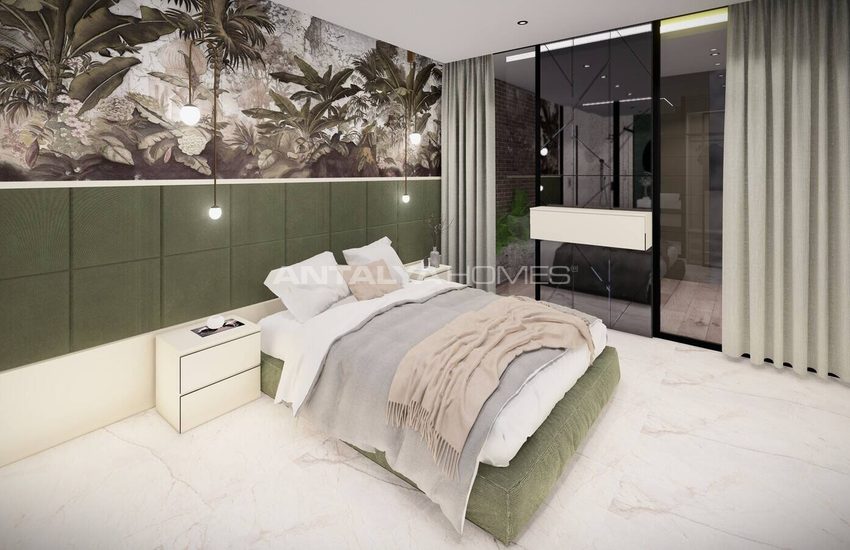Maison Exceptionnelle À Haute Intimité À Antalya Kalkan 63
