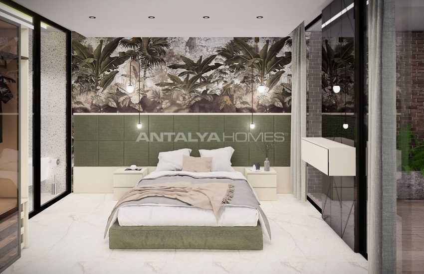 Maison Exceptionnelle À Haute Intimité À Antalya Kalkan 64