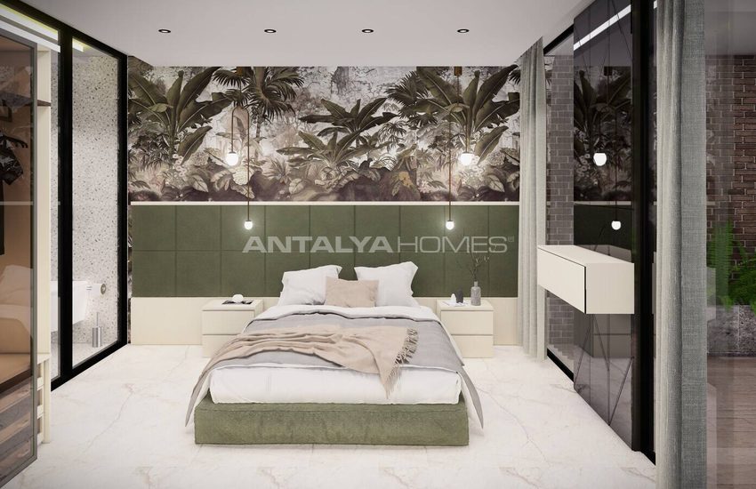 Maison Exceptionnelle À Haute Intimité À Antalya Kalkan 65