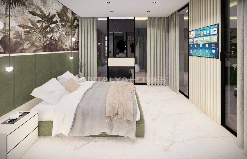 Maison Exceptionnelle À Haute Intimité À Antalya Kalkan 66