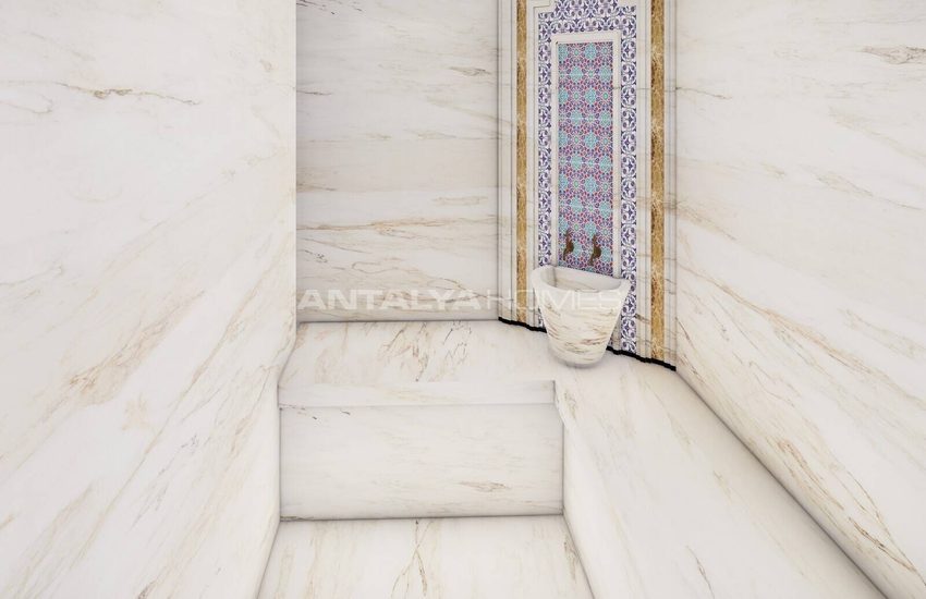 Maison Exceptionnelle À Haute Intimité À Antalya Kalkan 30