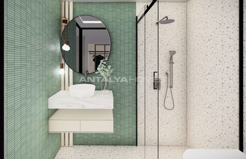 Maison Exceptionnelle À Haute Intimité À Antalya Kalkan 11