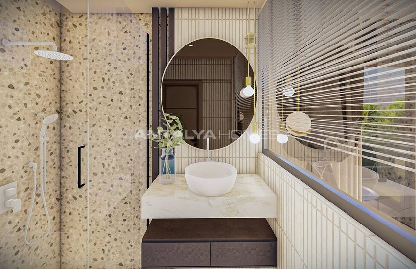 Maison Exceptionnelle À Haute Intimité À Antalya Kalkan 33