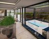 Maison Exceptionnelle À Haute Intimité À Antalya Kalkan 38