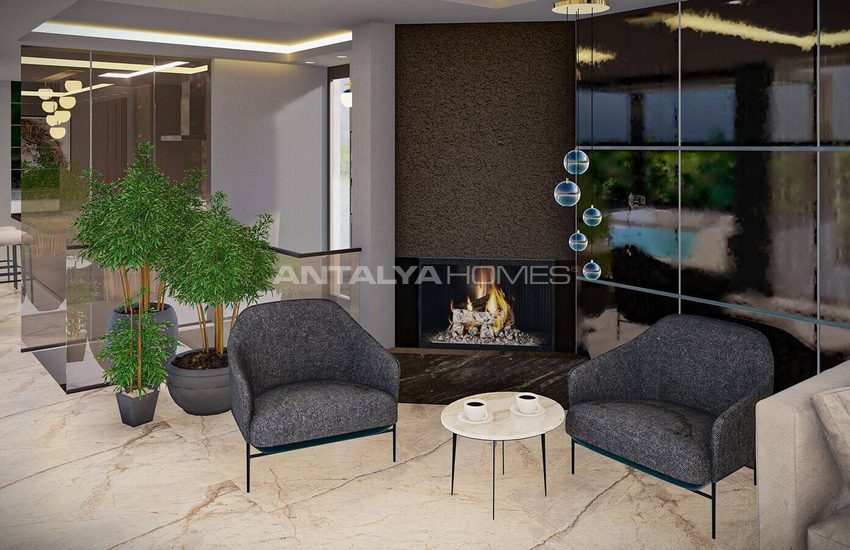 Maison Exceptionnelle À Haute Intimité À Antalya Kalkan 44
