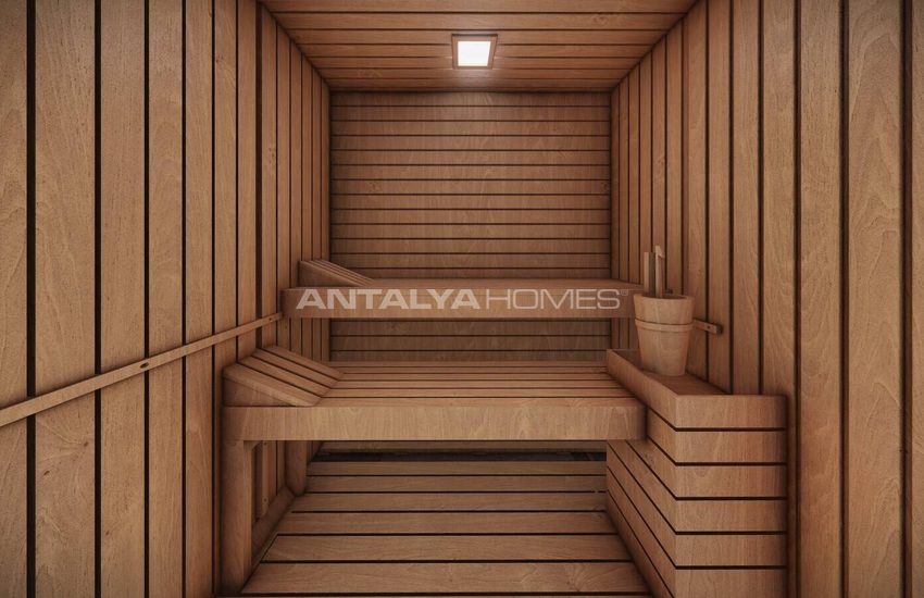 Maison Exceptionnelle À Haute Intimité À Antalya Kalkan 69