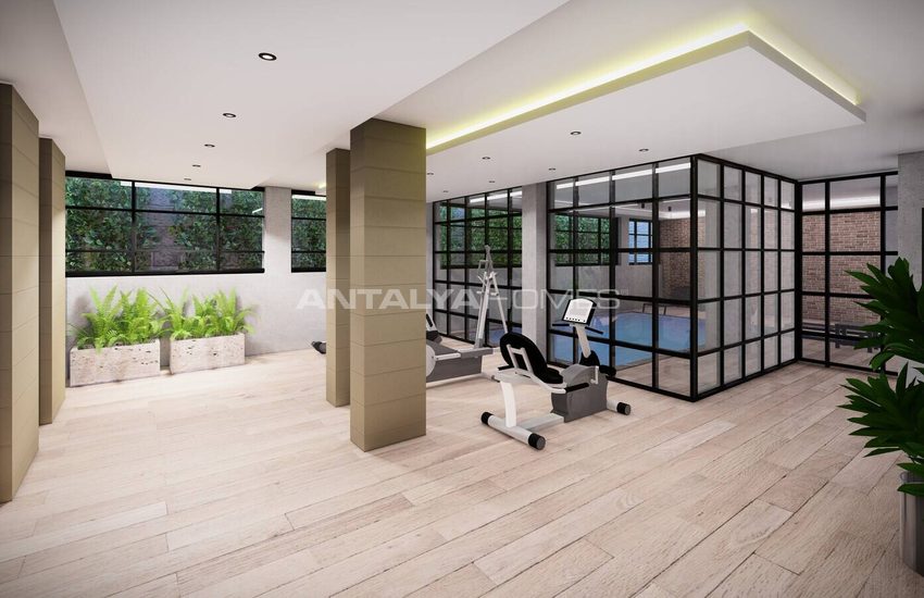 Maison Exceptionnelle À Haute Intimité À Antalya Kalkan 50