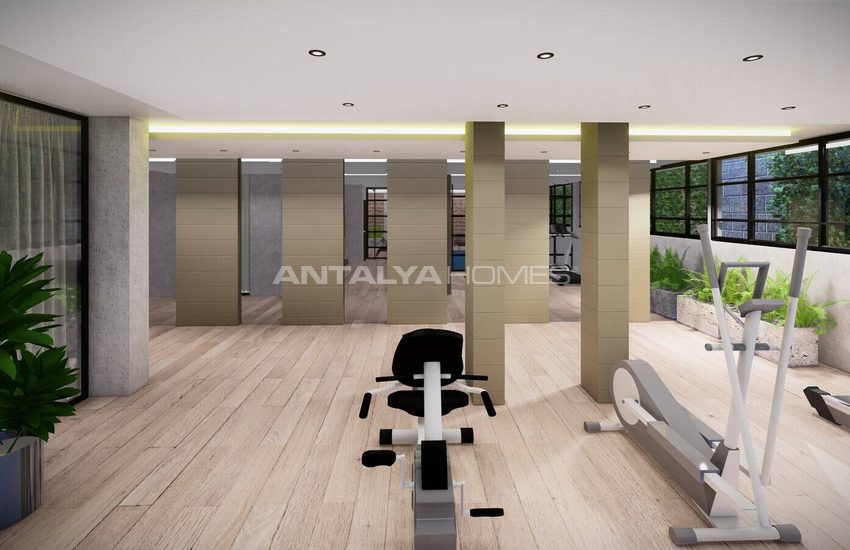 Maison Exceptionnelle À Haute Intimité À Antalya Kalkan 51