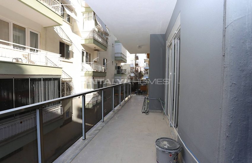 Ready to Move 2-bedroom Property for Sale in Antalya Muratpasa 9