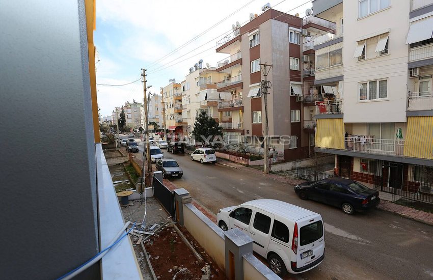 Ready to Move 2-bedroom Property for Sale in Antalya Muratpasa 8