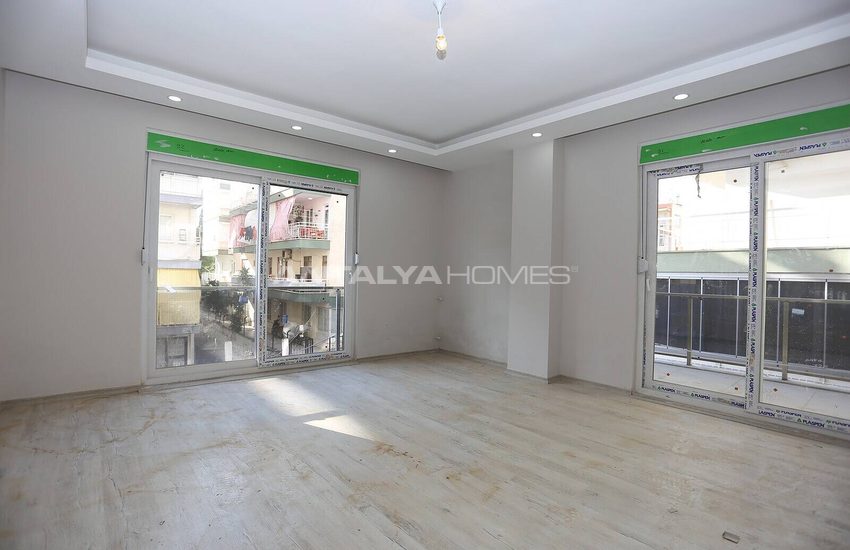 Ready to Move 2-bedroom Property for Sale in Antalya Muratpasa 22