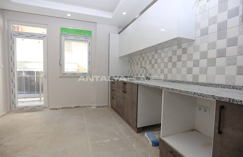 Ready to Move 2-bedroom Property for Sale in Antalya Muratpasa 20