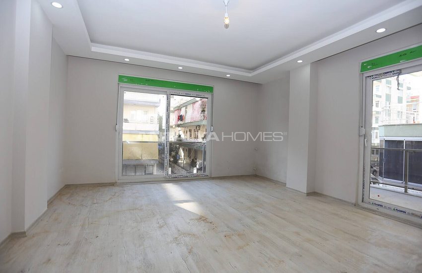Ready to Move 2-bedroom Property for Sale in Antalya Muratpasa 16