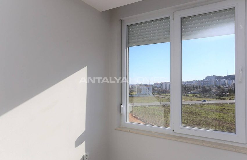 Appartement Moderne Dans Résidence À Antalya Kepez 23