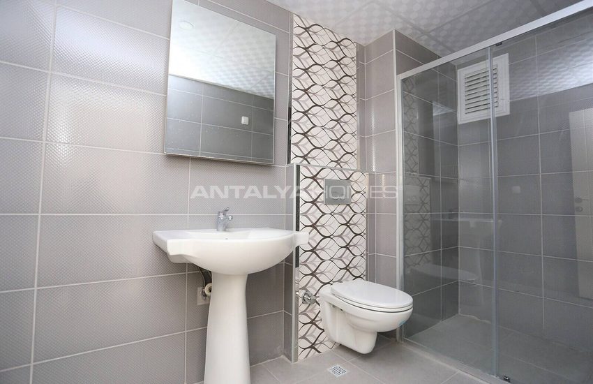 Appartement Moderne Dans Résidence À Antalya Kepez 27
