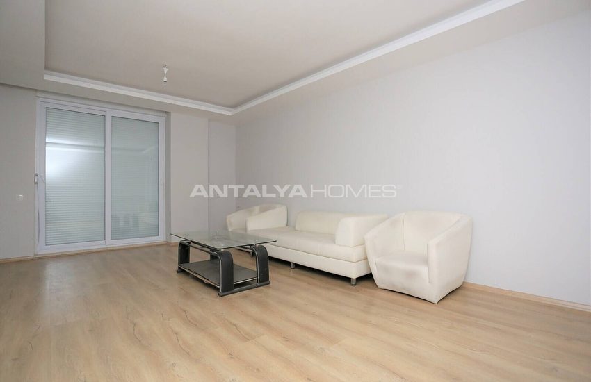 Appartement Moderne Dans Résidence À Antalya Kepez 16