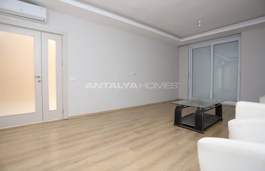 Appartement Moderne Dans Résidence À Antalya Kepez 17