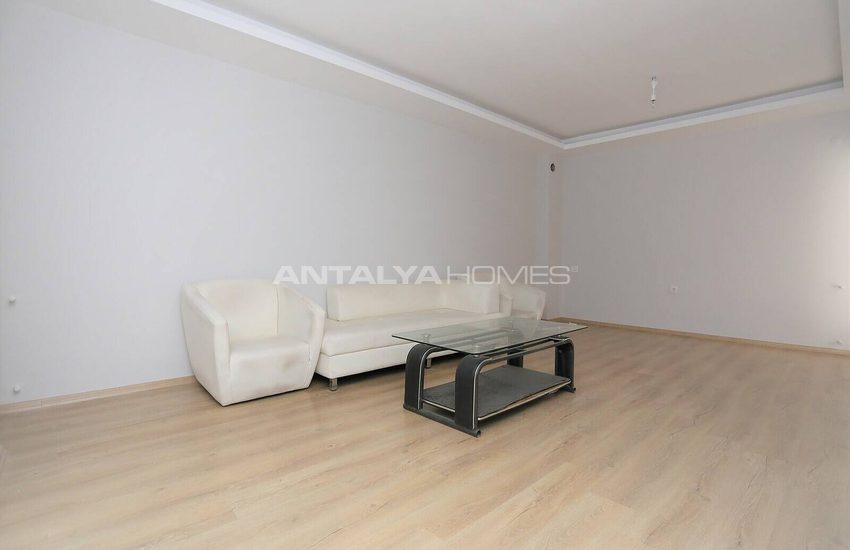 Appartement Moderne Dans Résidence À Antalya Kepez 18